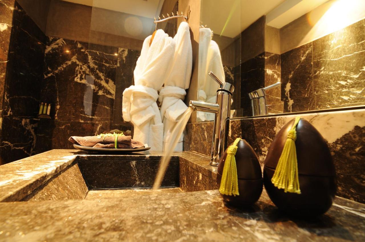 Riad Chayma Marrakech (Adults Only) 马拉喀什 外观 照片