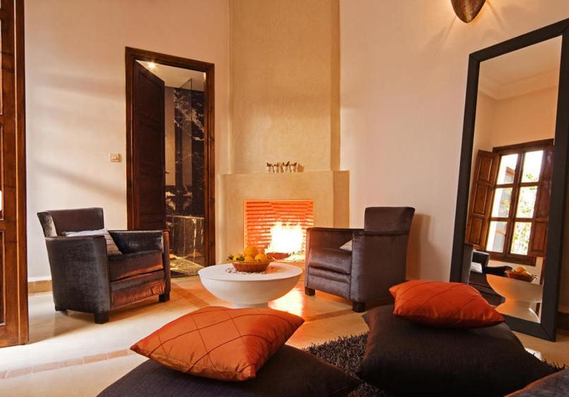 Riad Chayma Marrakech (Adults Only) 马拉喀什 客房 照片