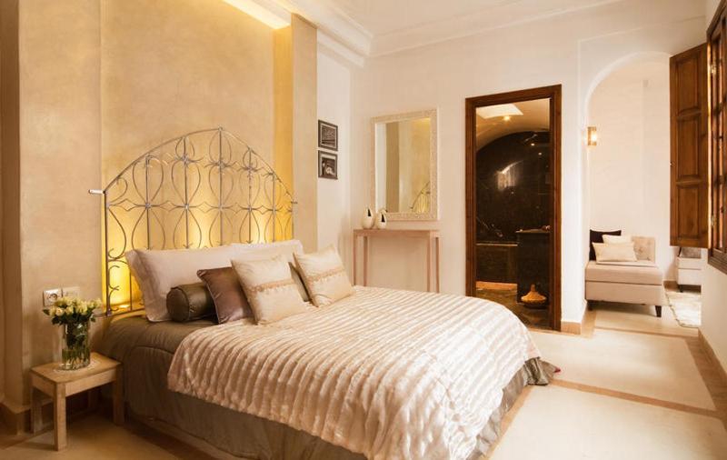 Riad Chayma Marrakech (Adults Only) 马拉喀什 客房 照片