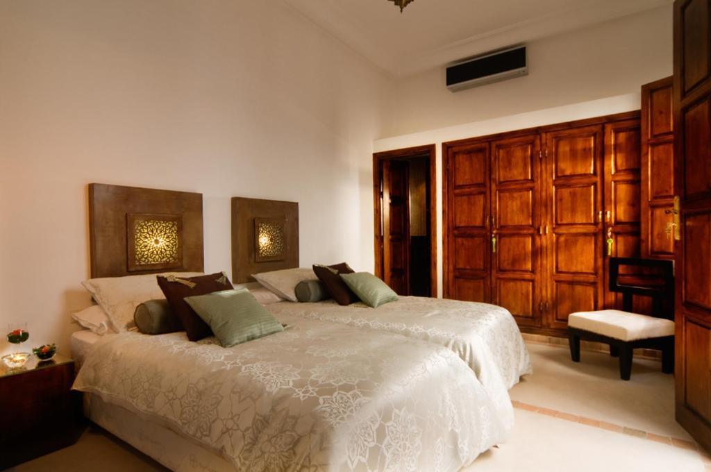Riad Chayma Marrakech (Adults Only) 马拉喀什 客房 照片