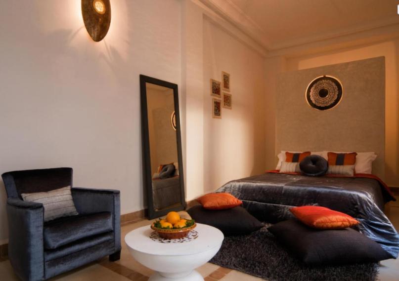 Riad Chayma Marrakech (Adults Only) 马拉喀什 外观 照片