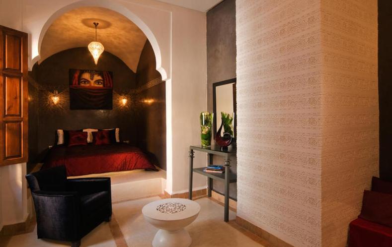 Riad Chayma Marrakech (Adults Only) 马拉喀什 外观 照片