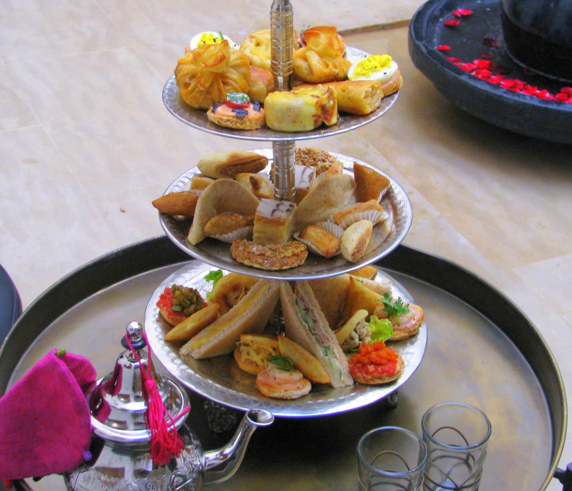Riad Chayma Marrakech (Adults Only) 马拉喀什 外观 照片
