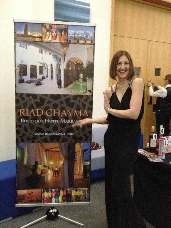 Riad Chayma Marrakech (Adults Only) 马拉喀什 外观 照片