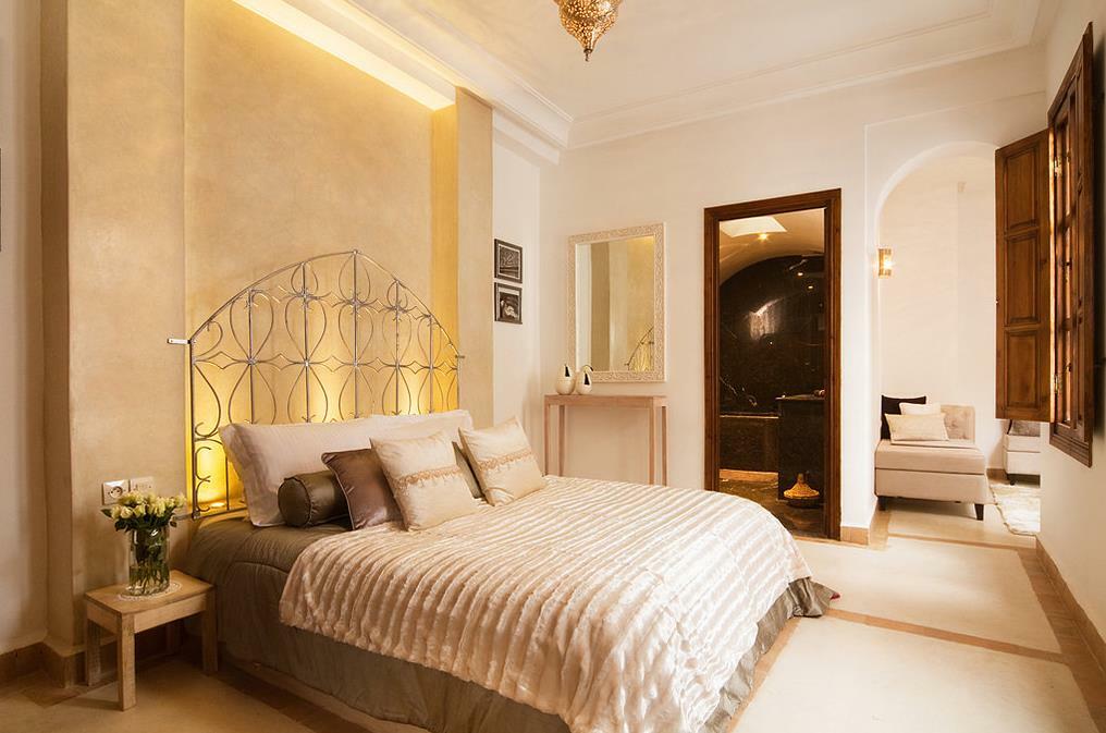 Riad Chayma Marrakech (Adults Only) 马拉喀什 外观 照片