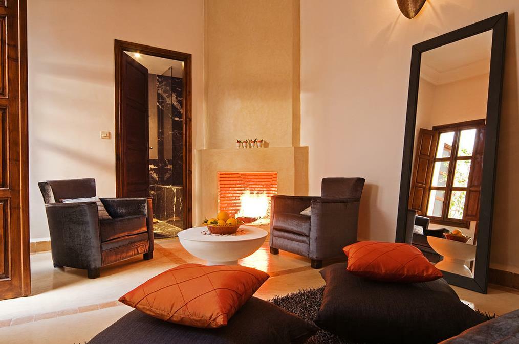 Riad Chayma Marrakech (Adults Only) 马拉喀什 外观 照片