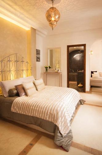Riad Chayma Marrakech (Adults Only) 马拉喀什 客房 照片