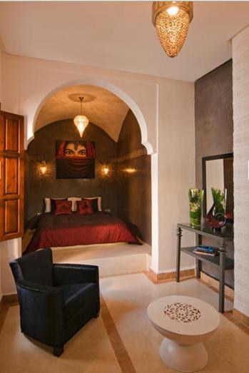Riad Chayma Marrakech (Adults Only) 马拉喀什 外观 照片