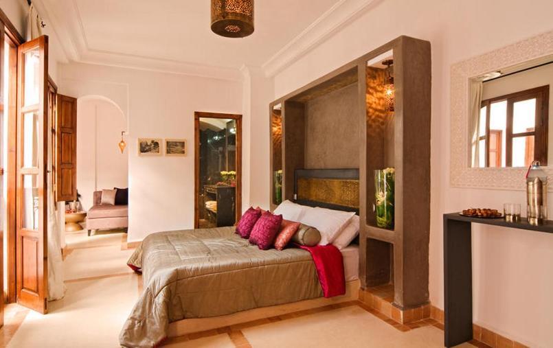 Riad Chayma Marrakech (Adults Only) 马拉喀什 客房 照片
